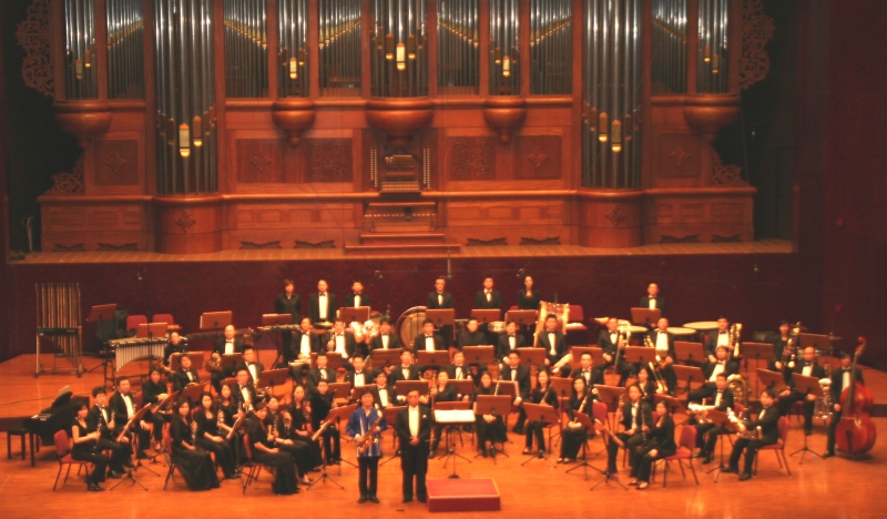 須川展也與台北青年管樂團｜台北青年管樂團｜國藝會補助成果檔案庫